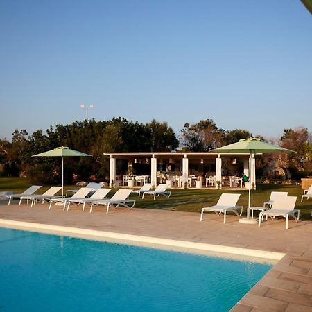 Montiro' Hotel Santa Maria di Leuca Exteriör bild