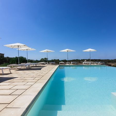 Montiro' Hotel Santa Maria di Leuca Exteriör bild