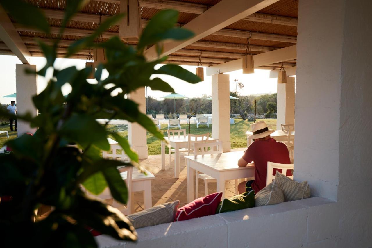 Montiro' Hotel Santa Maria di Leuca Exteriör bild