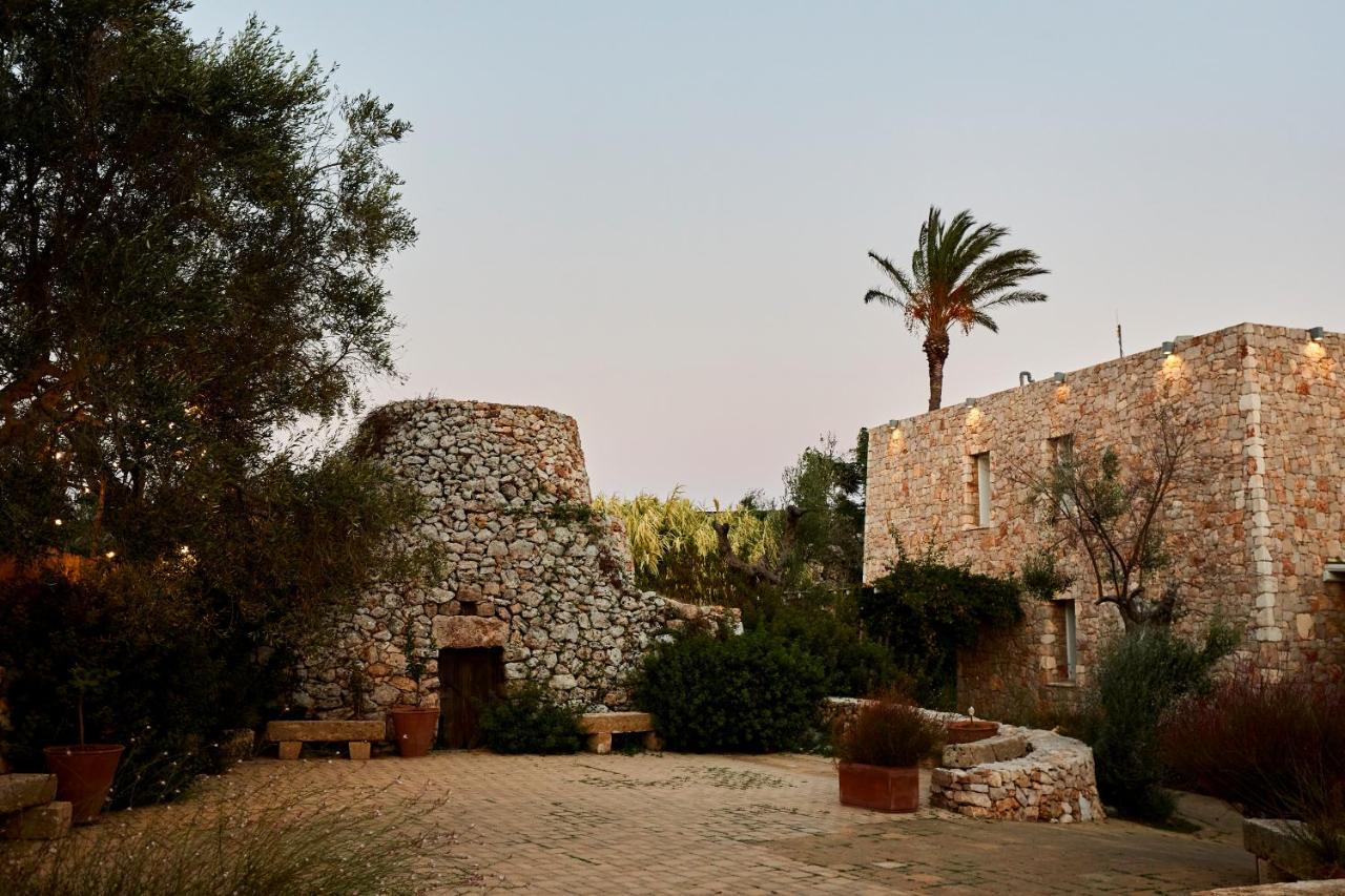 Montiro' Hotel Santa Maria di Leuca Exteriör bild
