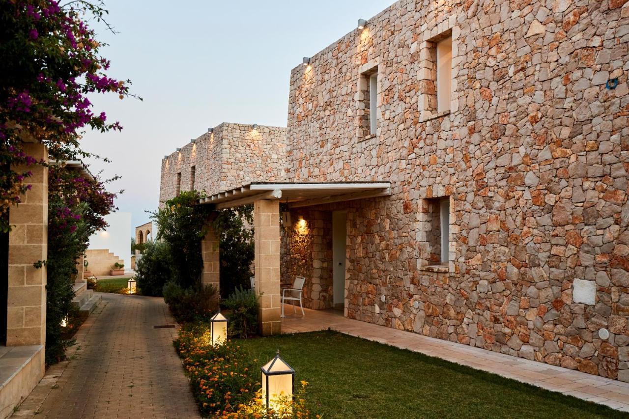 Montiro' Hotel Santa Maria di Leuca Exteriör bild