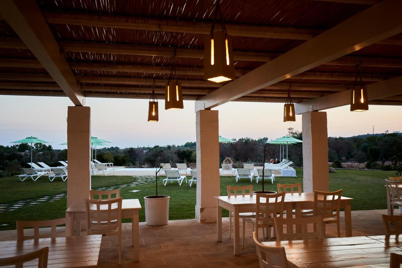 Montiro' Hotel Santa Maria di Leuca Exteriör bild