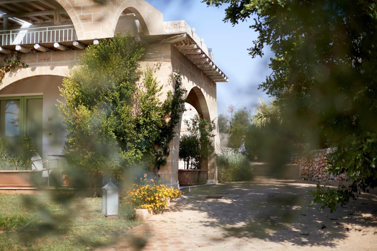 Montiro' Hotel Santa Maria di Leuca Exteriör bild
