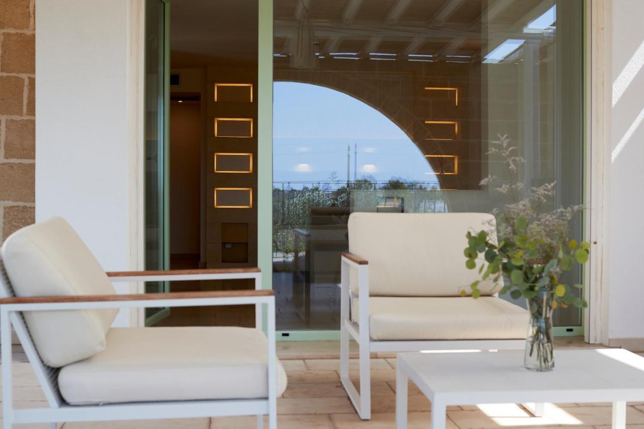 Montiro' Hotel Santa Maria di Leuca Exteriör bild
