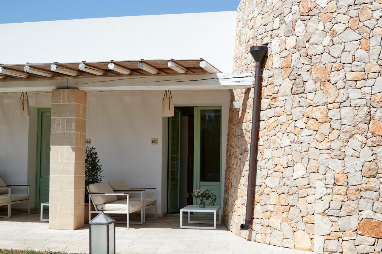 Montiro' Hotel Santa Maria di Leuca Exteriör bild