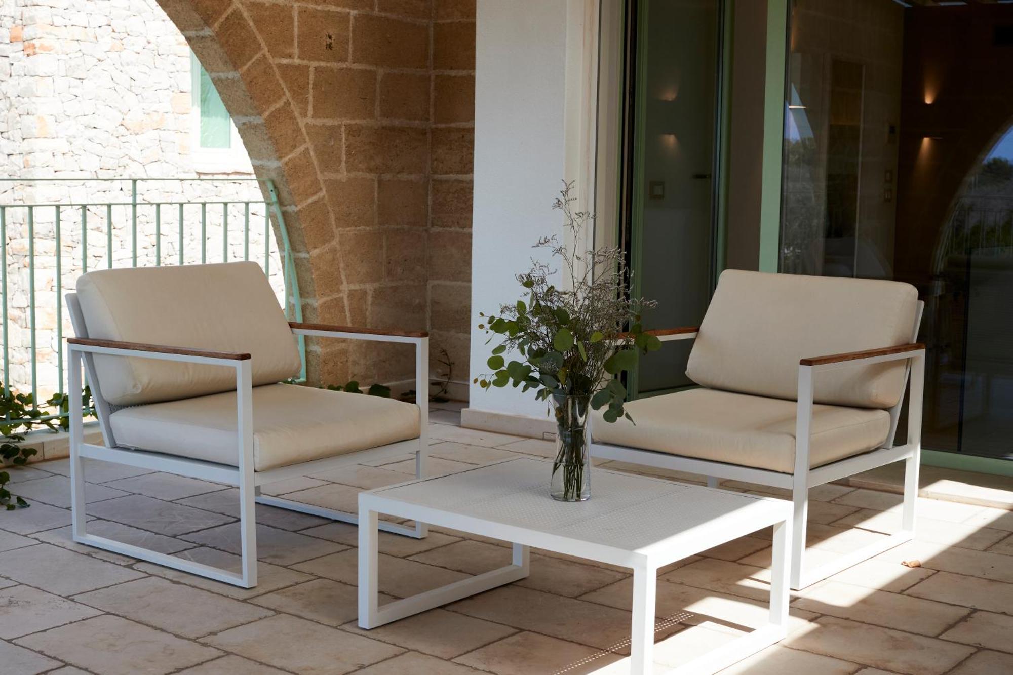 Montiro' Hotel Santa Maria di Leuca Exteriör bild