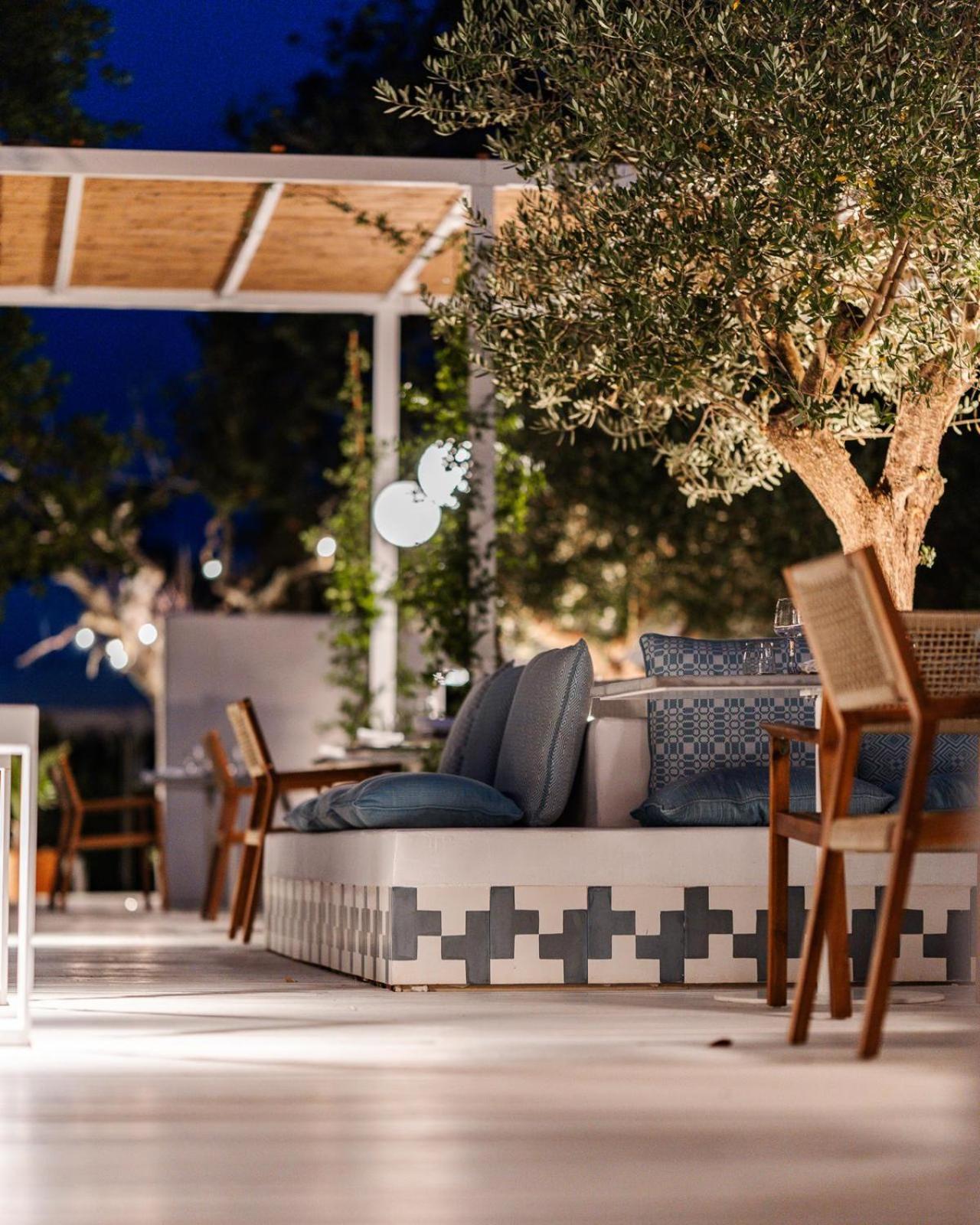 Montiro' Hotel Santa Maria di Leuca Exteriör bild