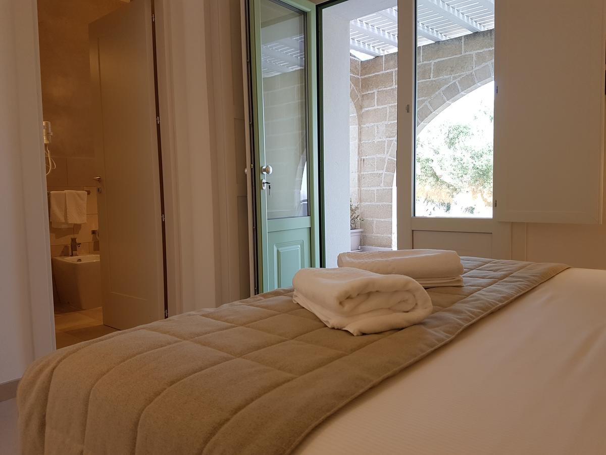 Montiro' Hotel Santa Maria di Leuca Exteriör bild