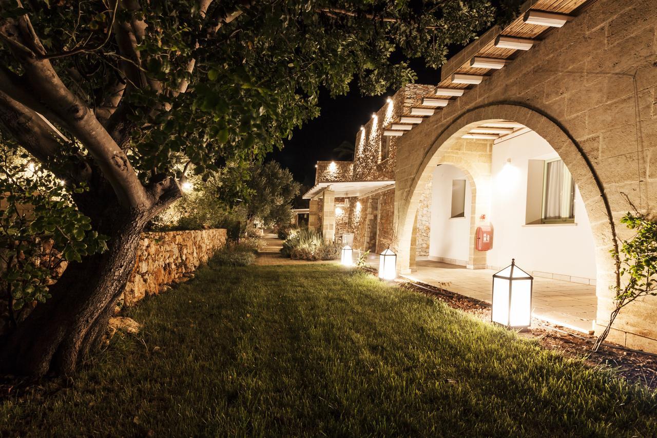 Montiro' Hotel Santa Maria di Leuca Exteriör bild