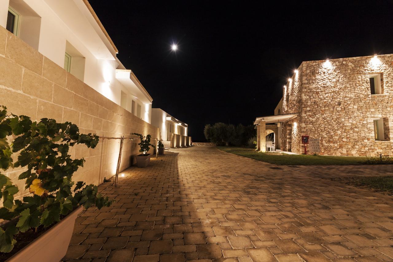 Montiro' Hotel Santa Maria di Leuca Exteriör bild