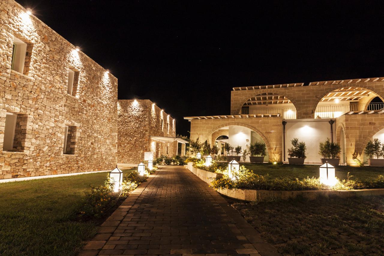 Montiro' Hotel Santa Maria di Leuca Exteriör bild